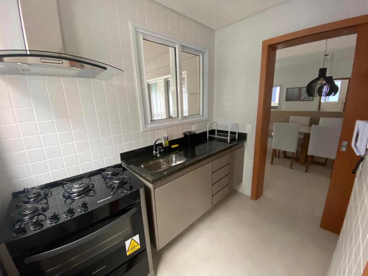 Residencial Fiji - Praia Grande Ubatuba Zewnętrze zdjęcie
