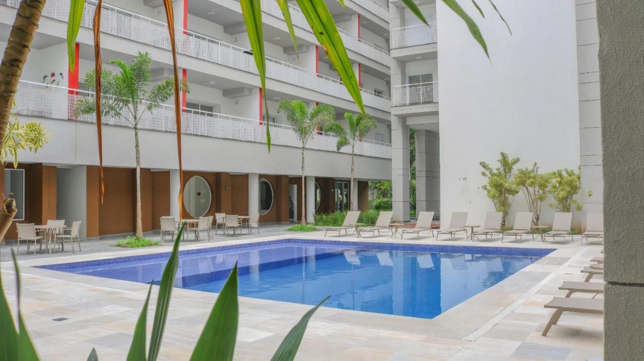 Residencial Fiji - Praia Grande Ubatuba Zewnętrze zdjęcie